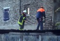 Feuer Koeln Neustadt Sued Kartaeuser Wall P23